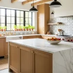 How to Incorporate Natural Materials in Kitchen Design