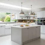 How to Make a Closed Kitchen Feel More Open