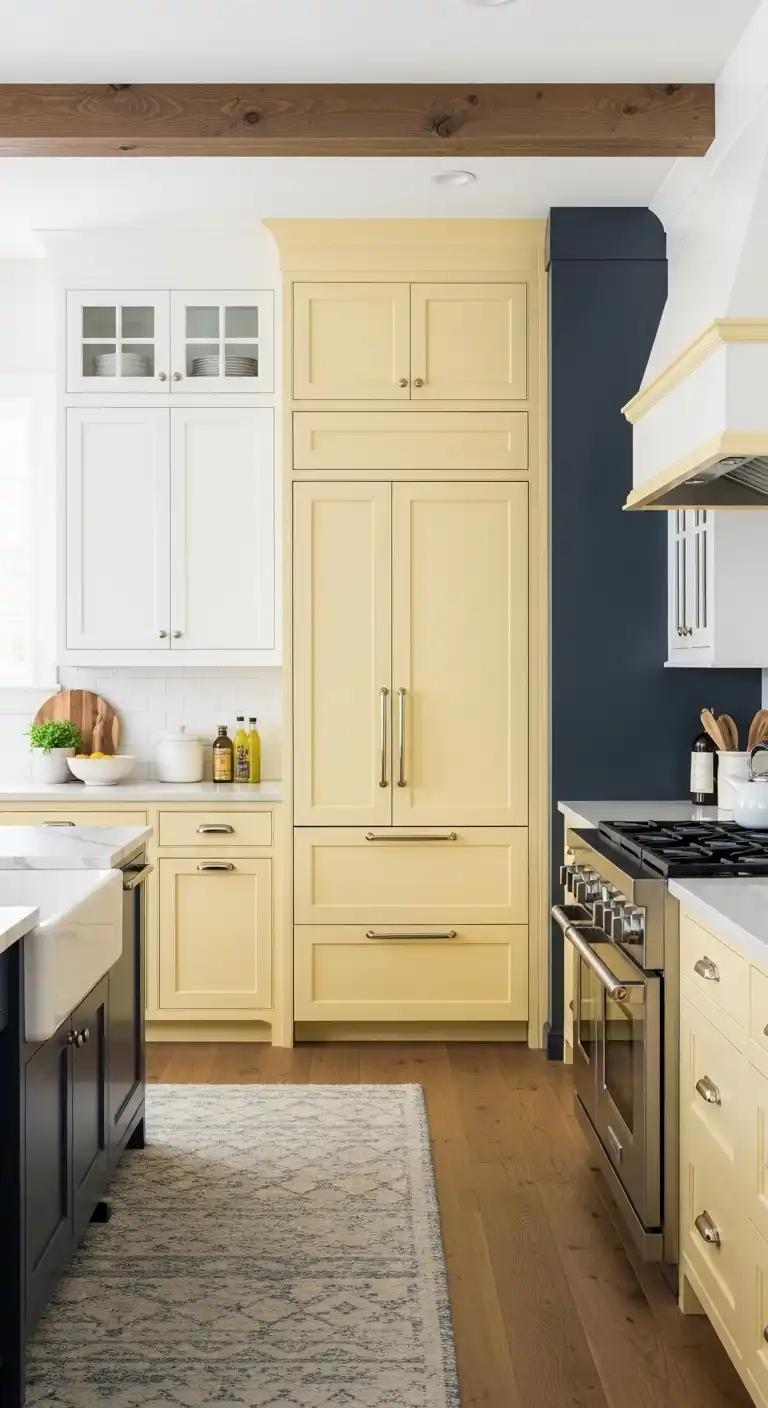 How to Pair Light Yellow with Other Colors