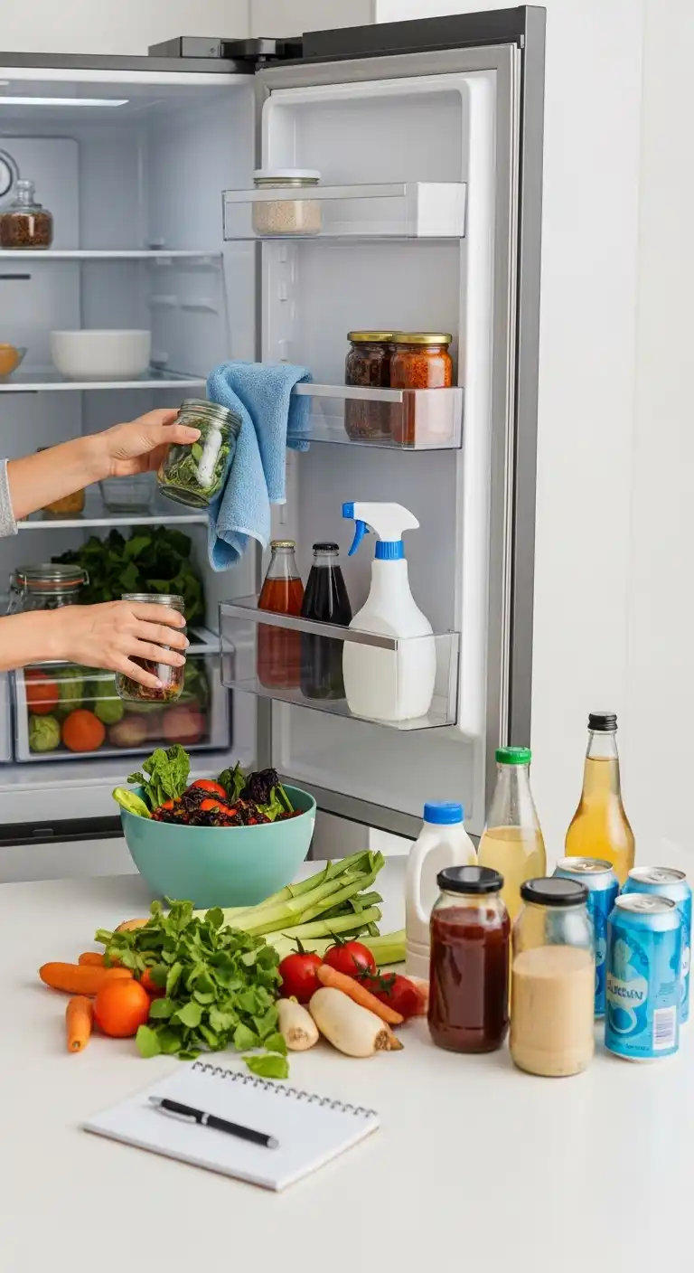 How to Start Before Organizing