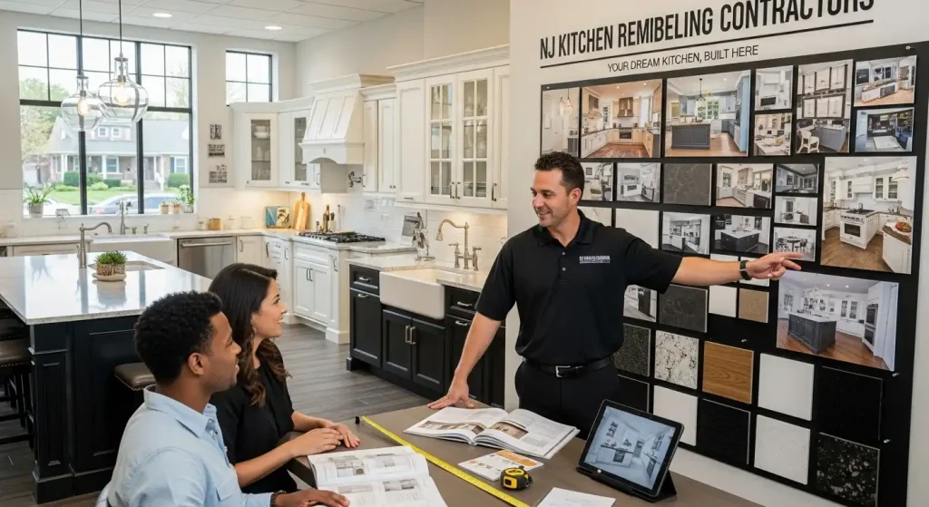 Kitchen Remodeling Contractors NJ