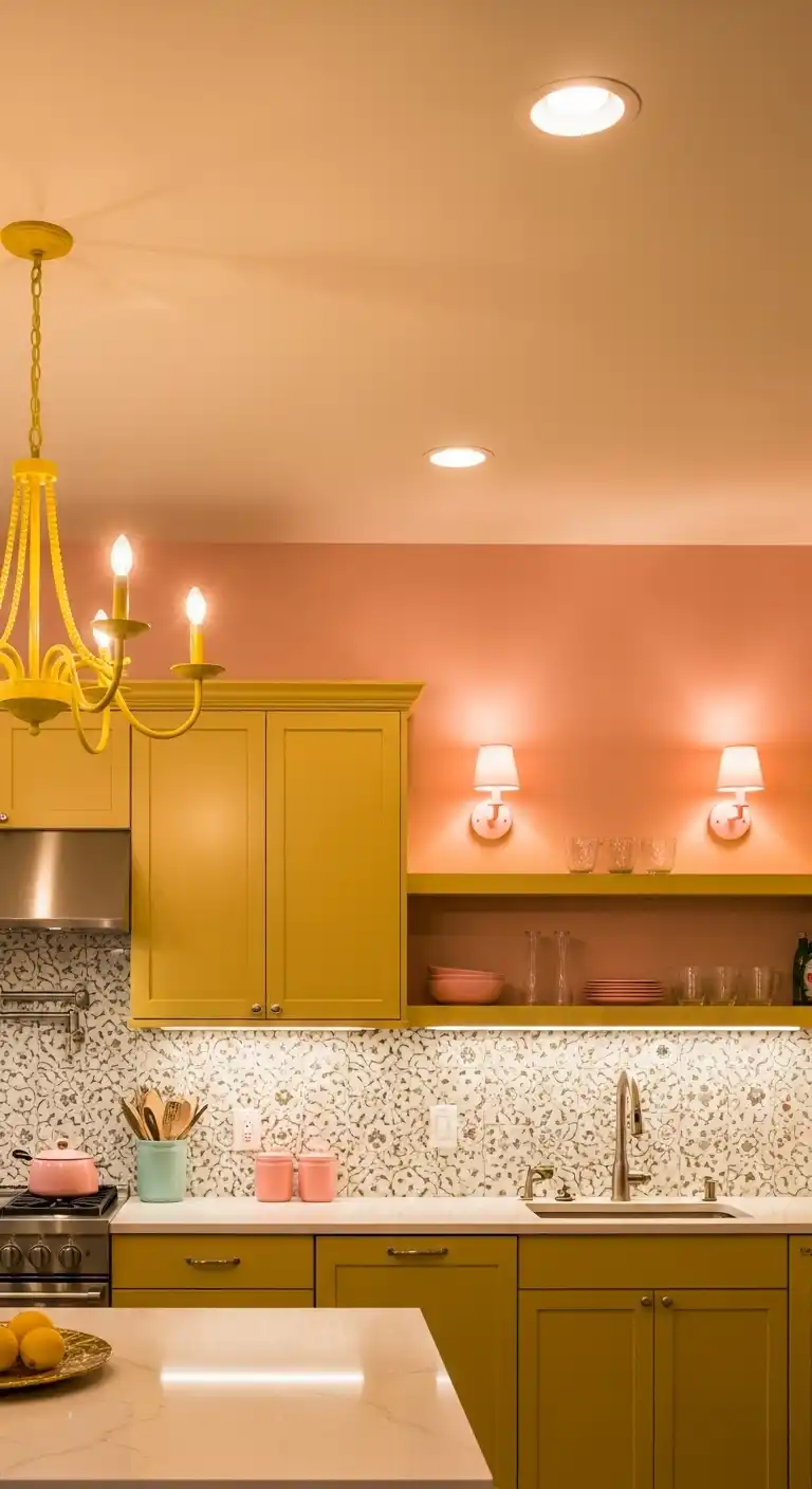 Lighting The Secret Ingredient for a Perfect Kitchen Ambiente