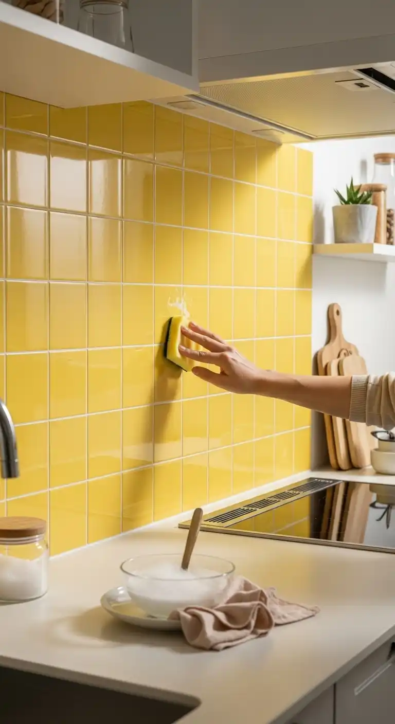 Maintenance and Care for Your Backsplash