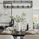 Modern Dining Table Decor Ideas