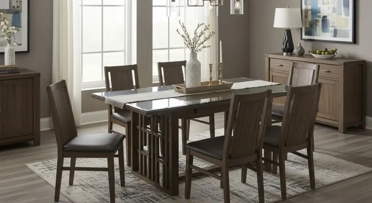 Modern Dining Table Styles