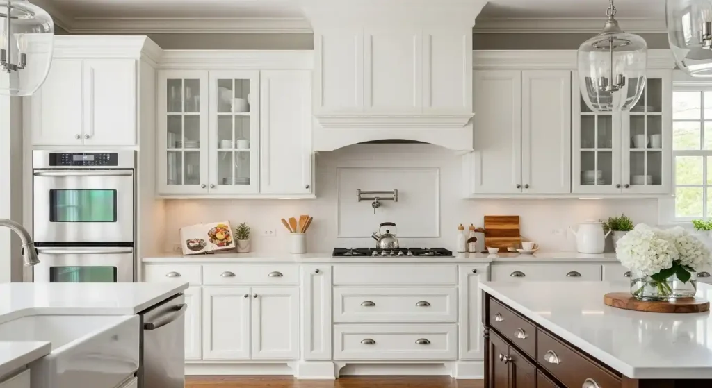 Most Popular Kitchen Cabinet Colors