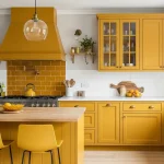 Mustard Yellow Kitchen Ideas
