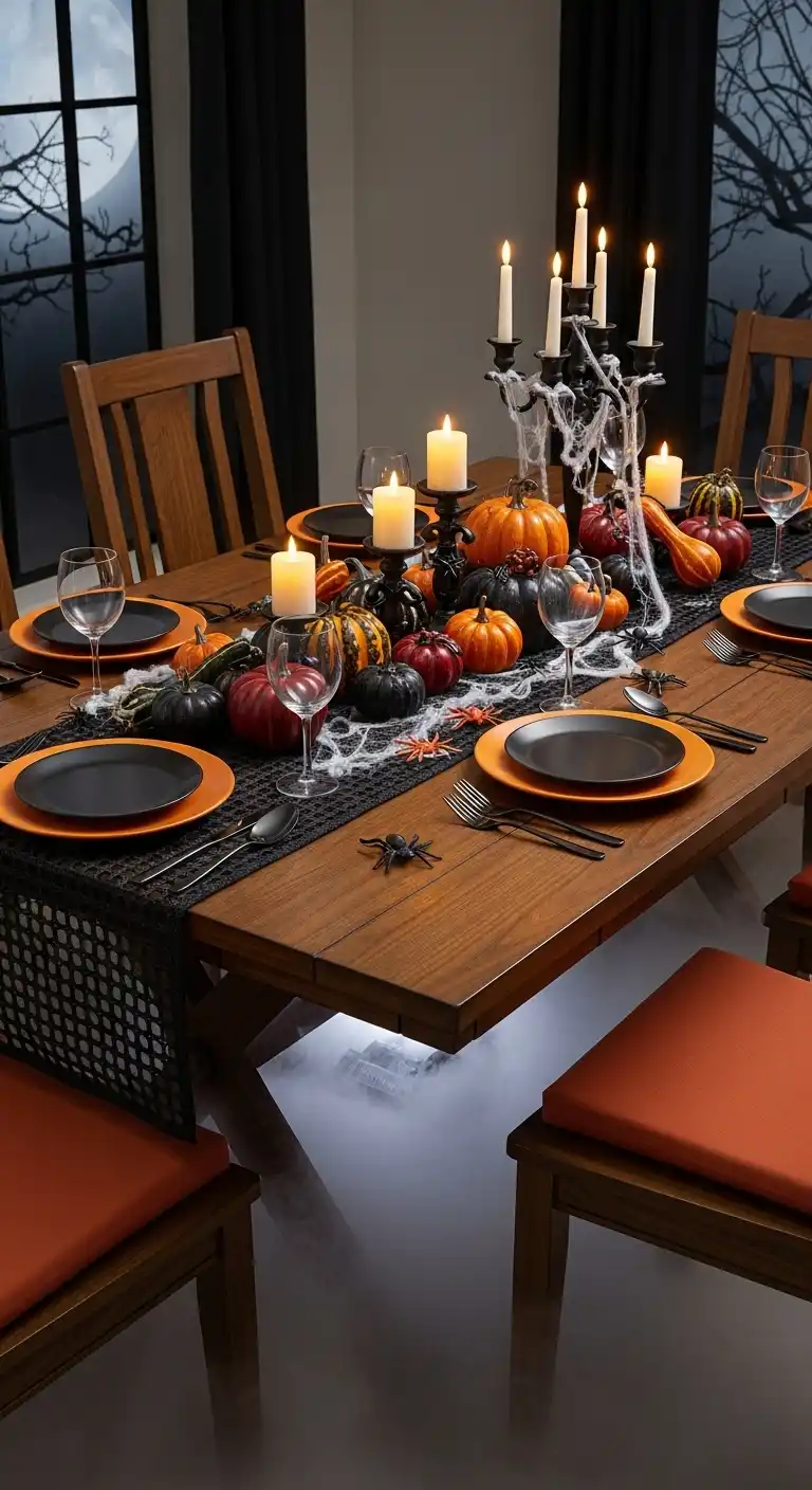 Practical Tips for Maintaining a Festive Table