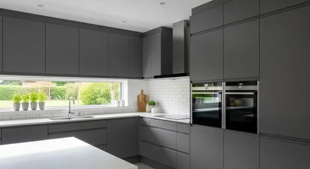 Should You Extend Kitchen Cabinets to the Ceiling 2