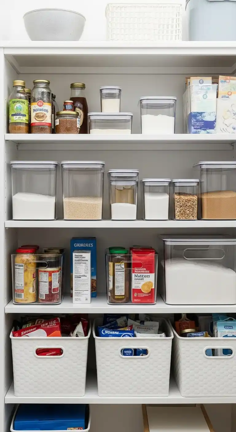 Small Choices, Big Pantry Payoff
