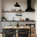 Small Outdoor Kitchen Ideas