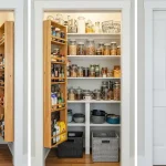 Small Pantry Makeover Ideas