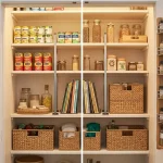 Small Pantry Shelving Ideas