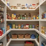 Small Pantry Storage Ideas