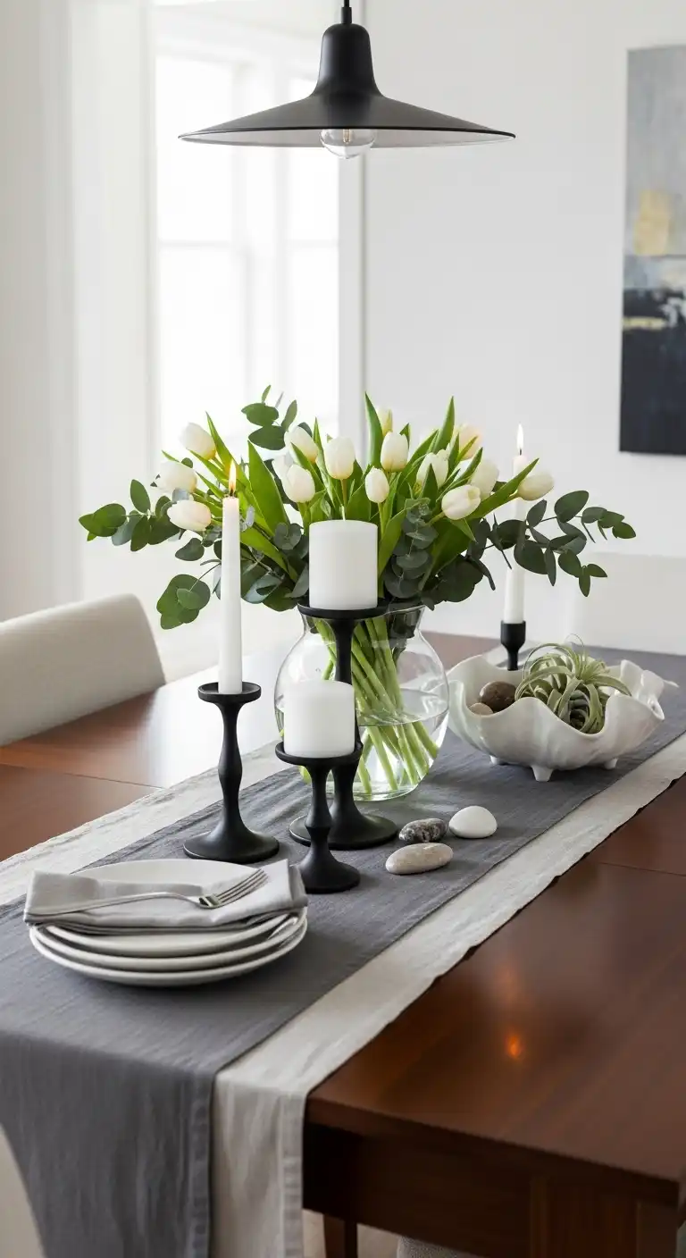 Styling Tips for Modern Dining Tables