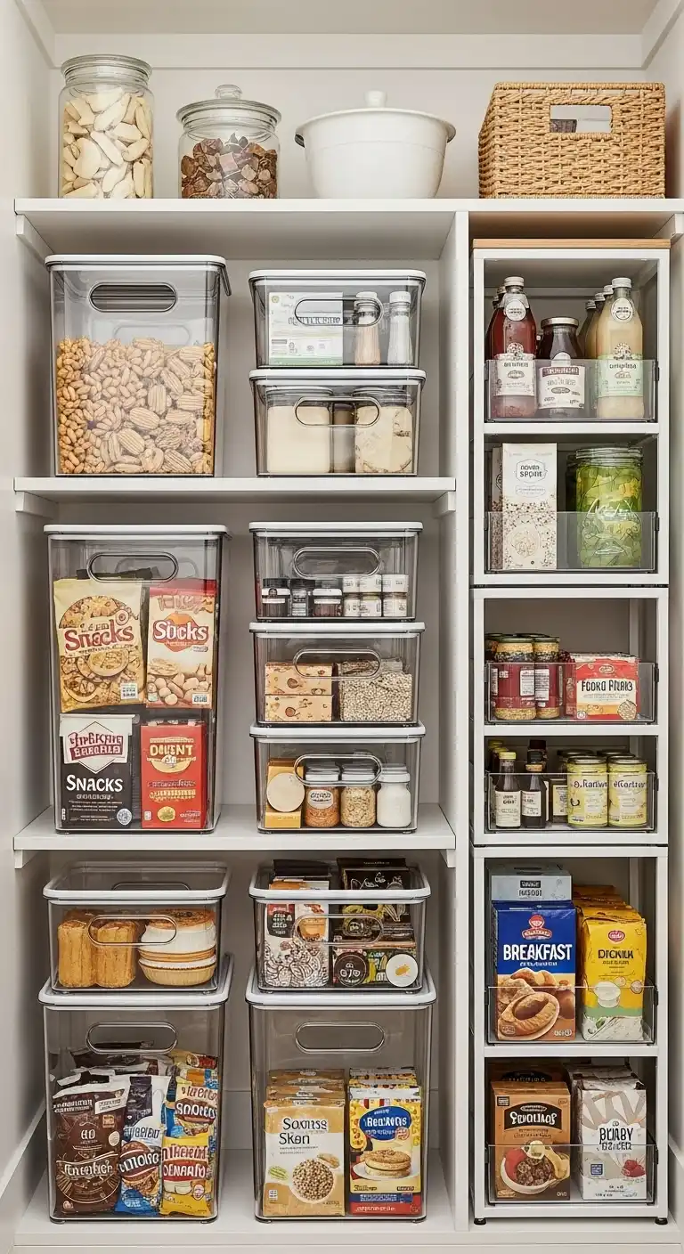 The 3 Core Principles of Small Pantry Success