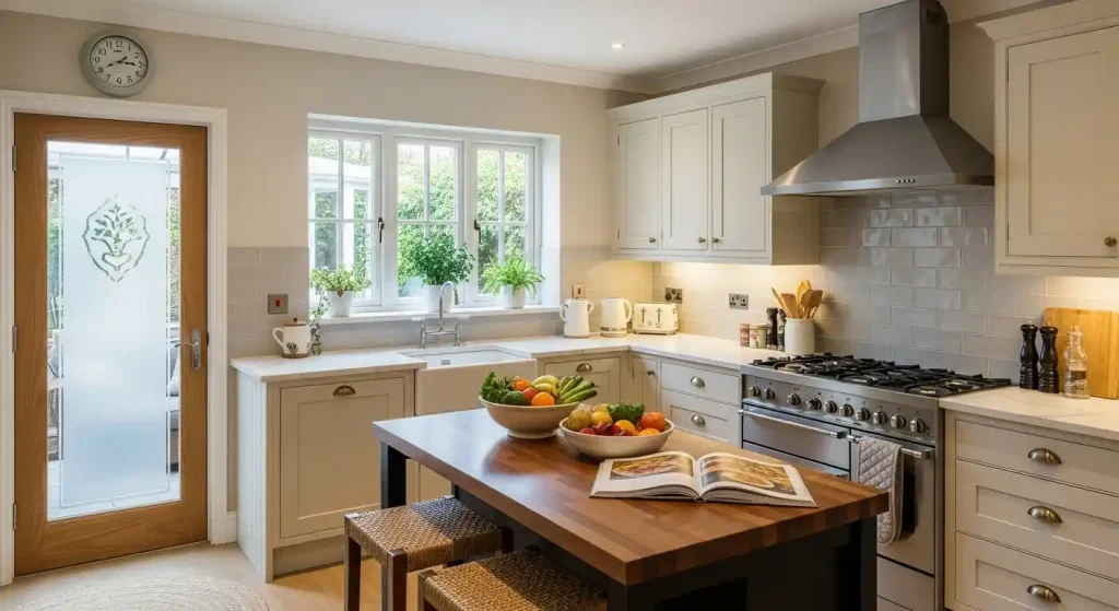The Case for the Closed Kitchen