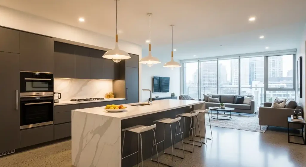 The Case for the Open Kitchen