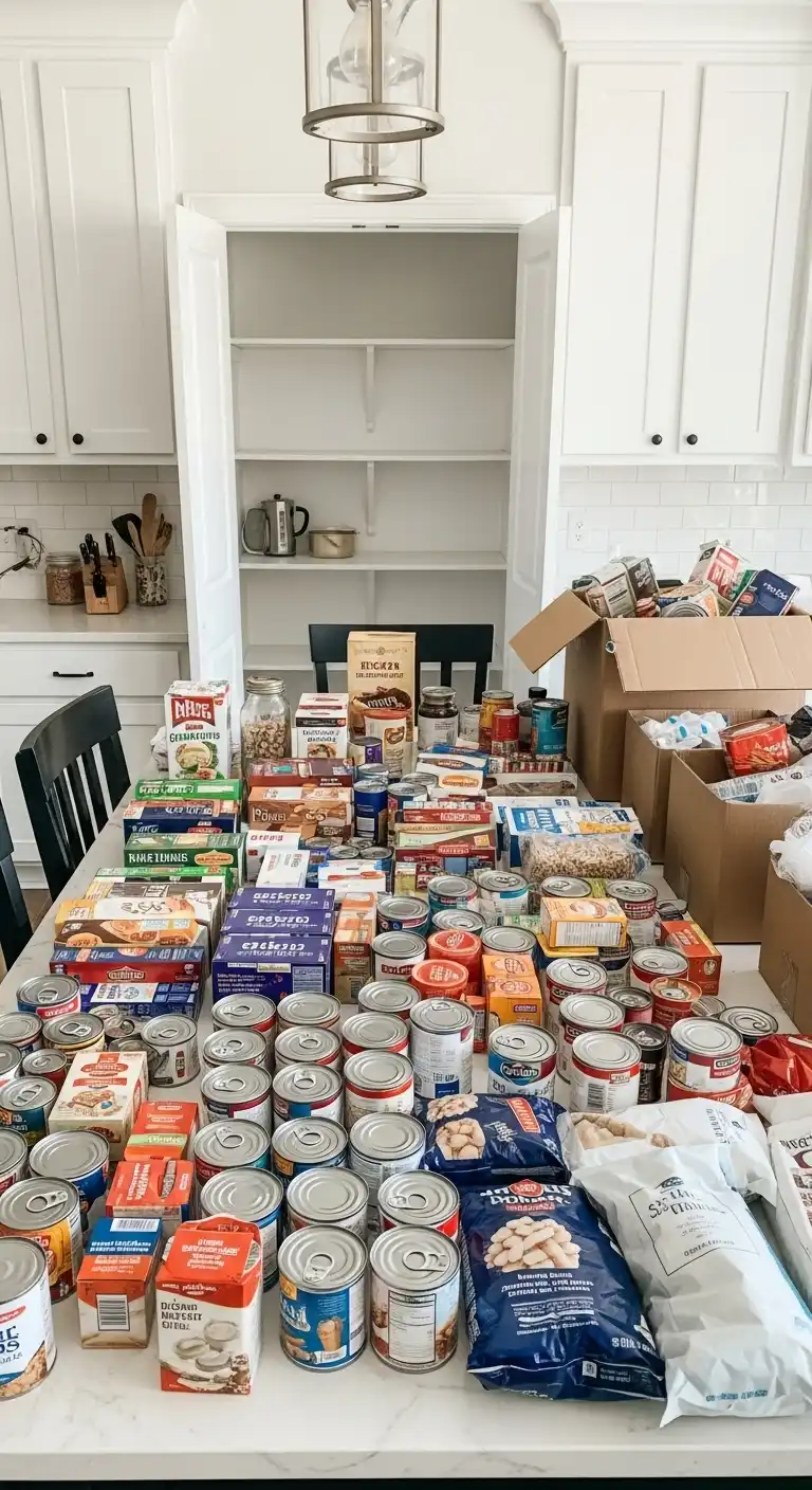 The Decluttering Dive A Crucial First Step