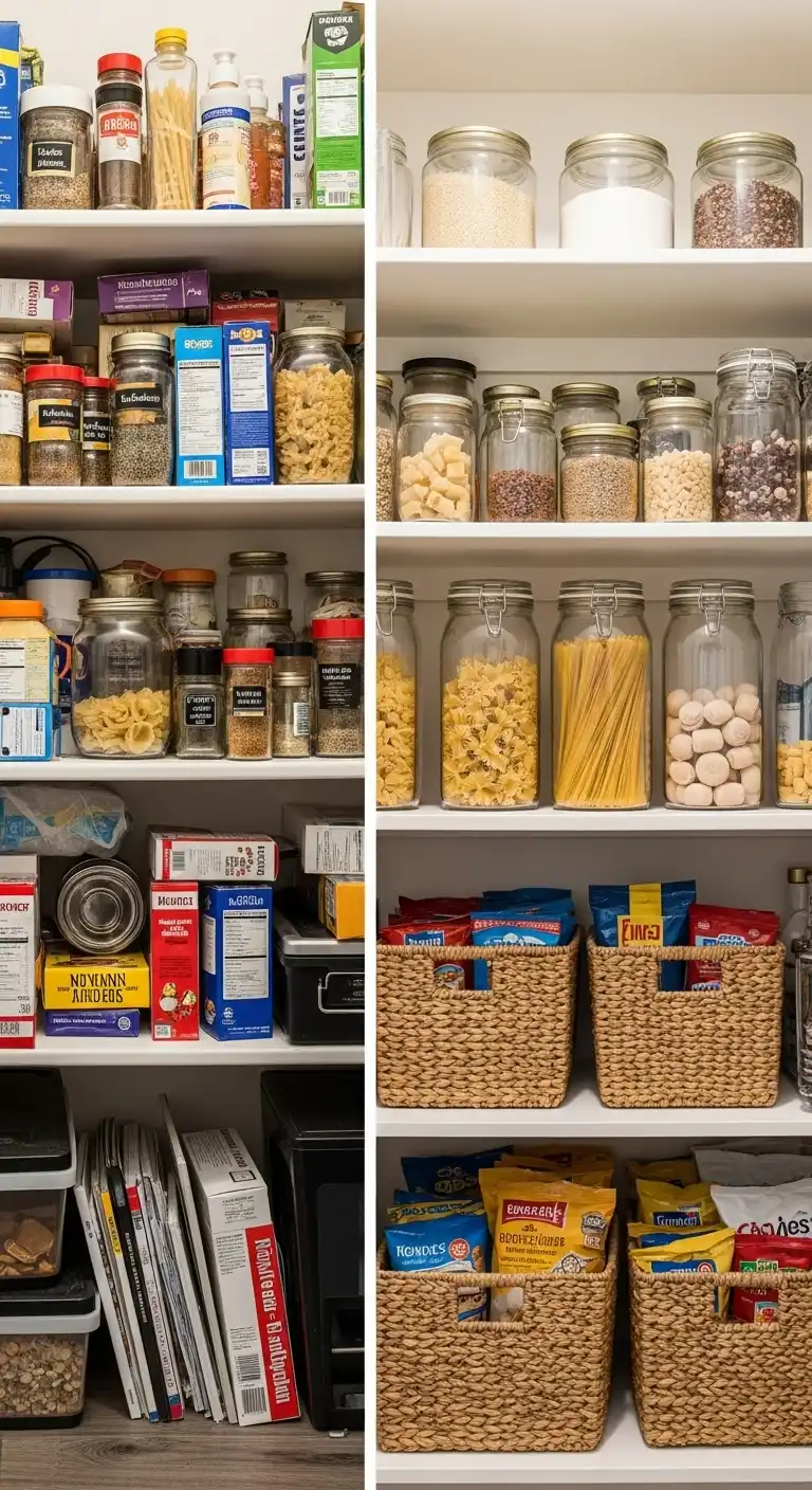 The Hidden Psychology of Pantry Chaos