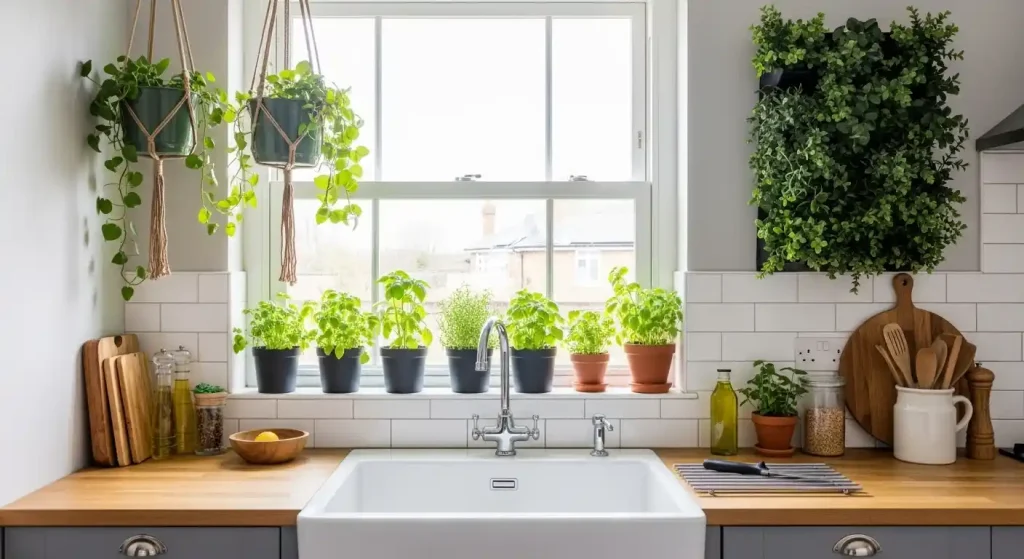 The Power of Greenery