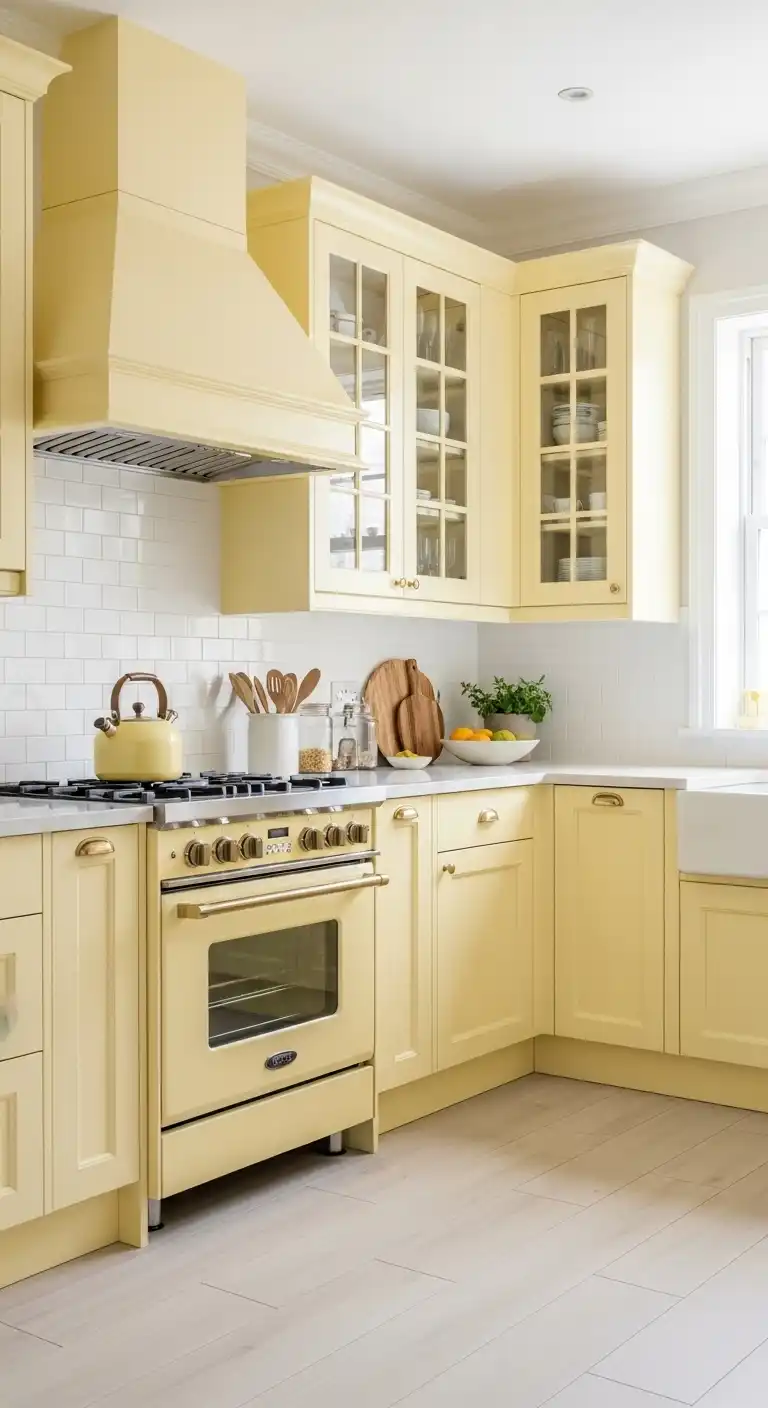 The Psychology of Pastel Yellow