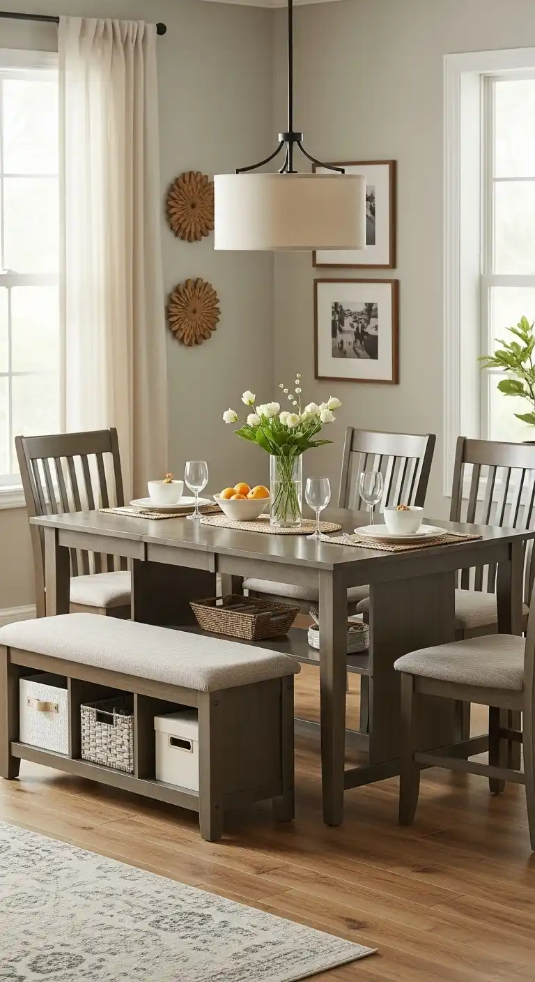 Tips for Choosing the Right Corner Dining Table