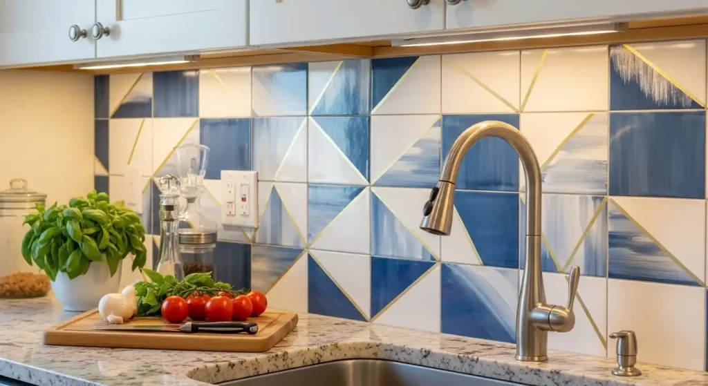 Understanding If You Can Paint Your Kitchen Tile Backsplash