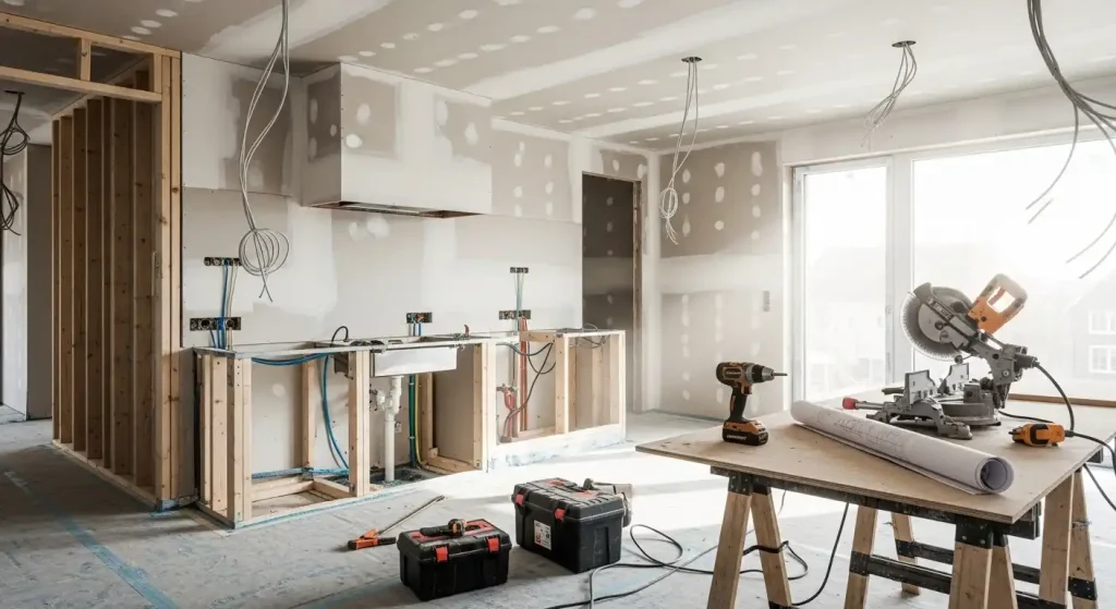 Understanding the Kitchen Remodeling Process