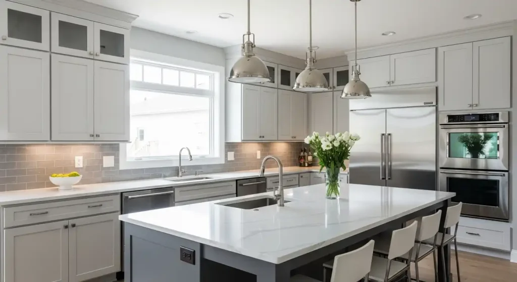 What Color Kitchen Cabinet is Most Popular