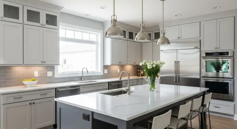 What Color Kitchen Cabinet is Most Popular