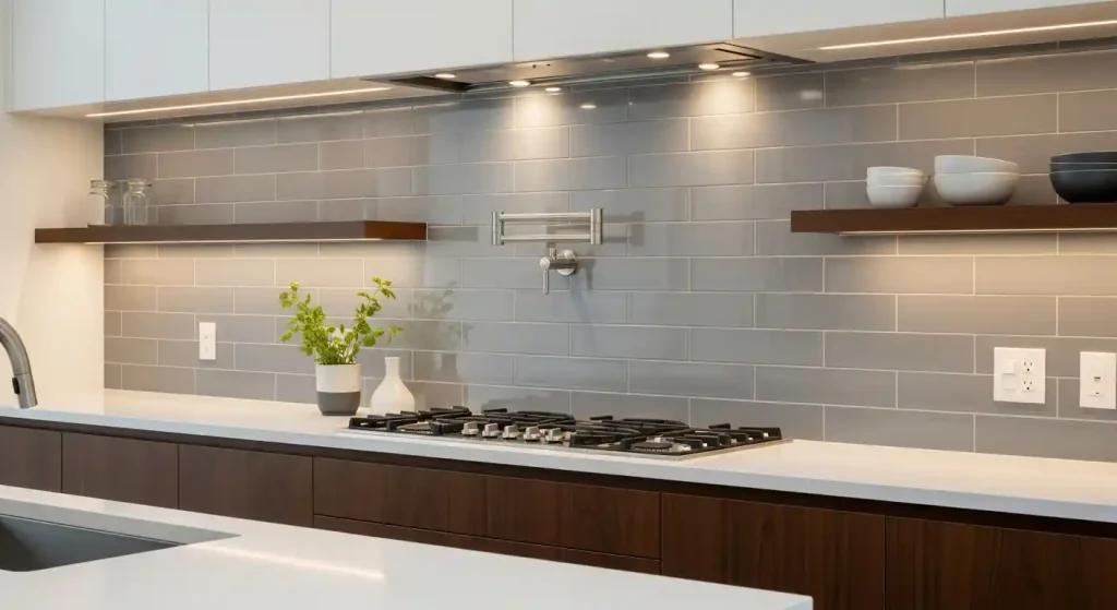 What Is a Kitchen Backsplash