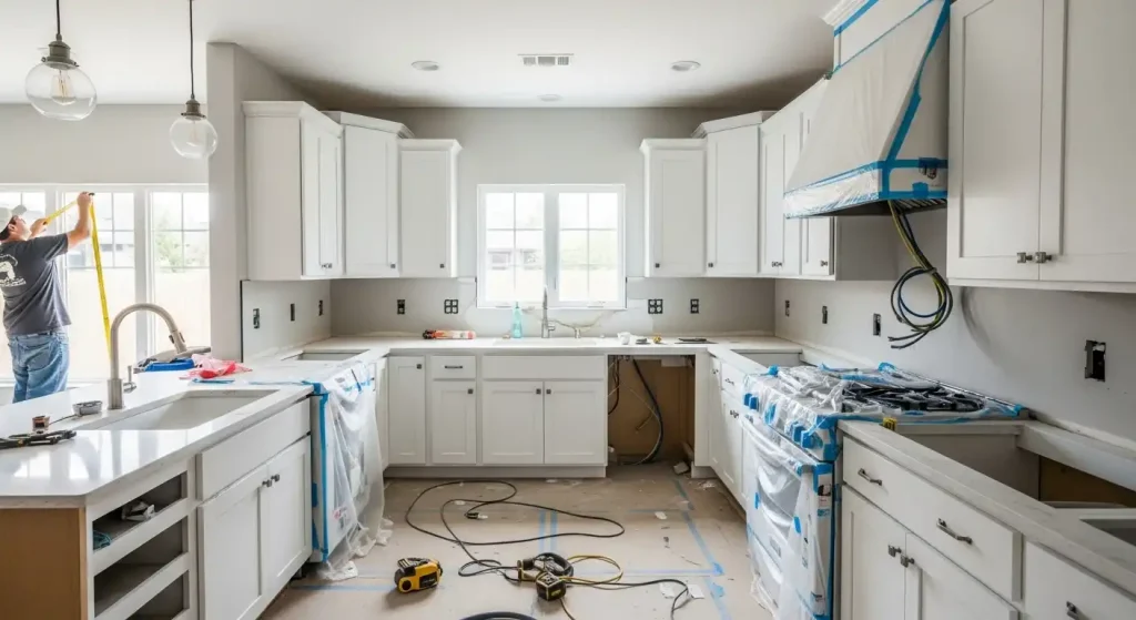 What to Expect During a Kitchen Remodel