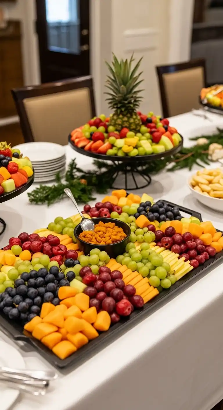 Why Fruit Tray Arrangements Are Essential for Entertaining