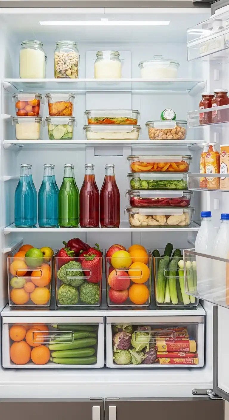 Why Organizing Your Fridge Matters