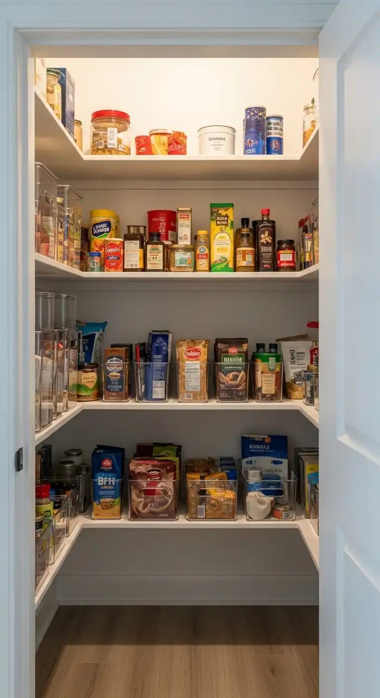 Why Pantry Organization Matters More Than You Think