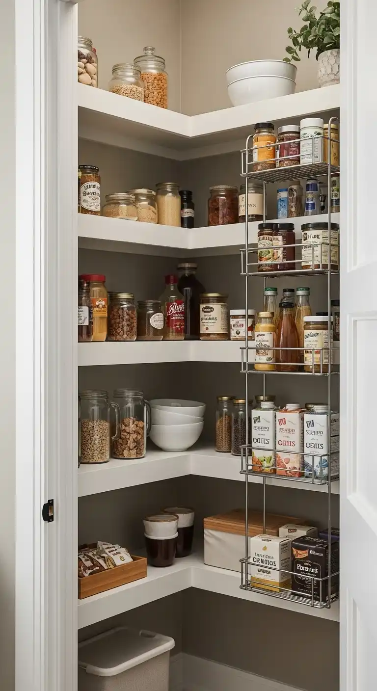 Why Tiny Pantries Deserve Big Attention