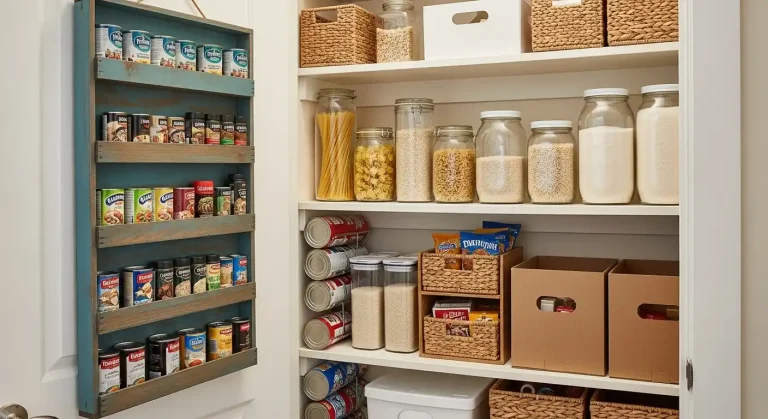 cheap pantry organization ideas