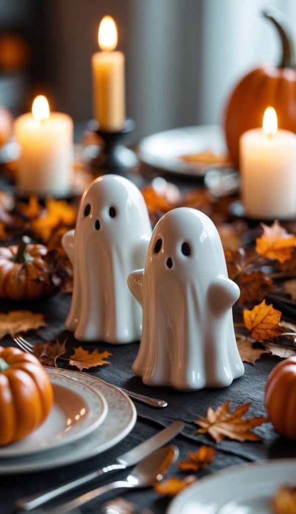 15 Halloween Dining Table Decorations To Elevate Your Spooky Celebration