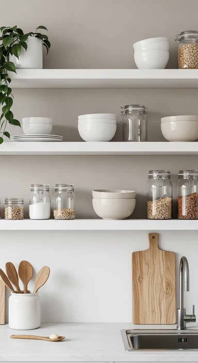 1. Neutral Tones for Calm Visuals