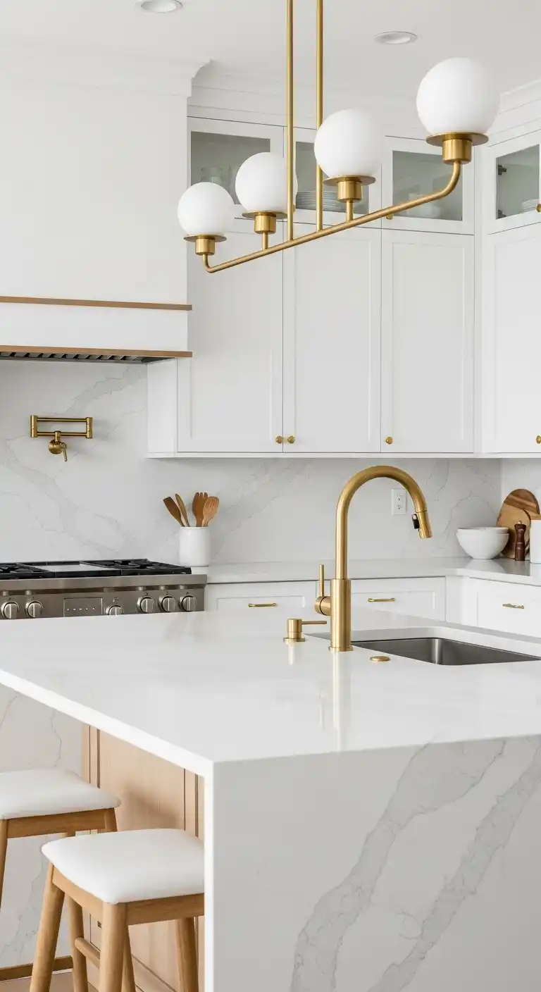 10. Frosted White Quartz