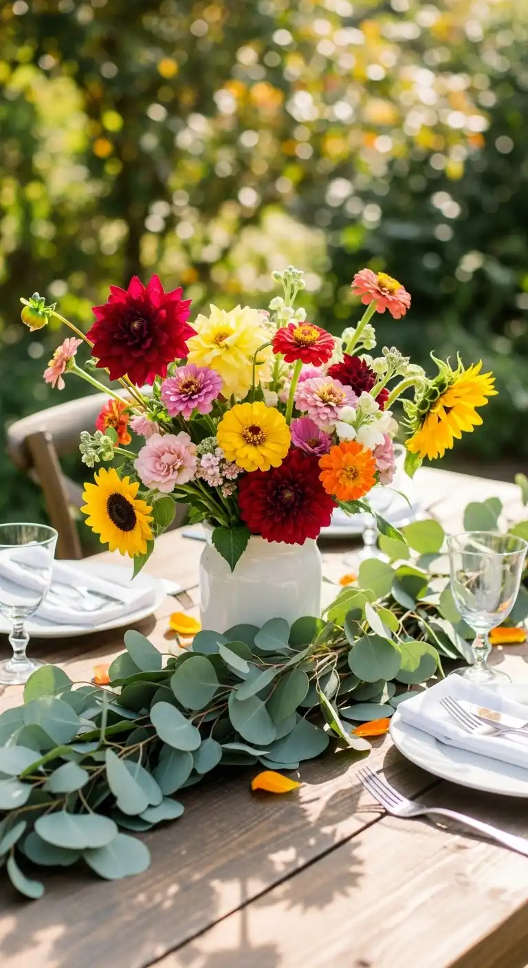 12. Freshness from the Garden