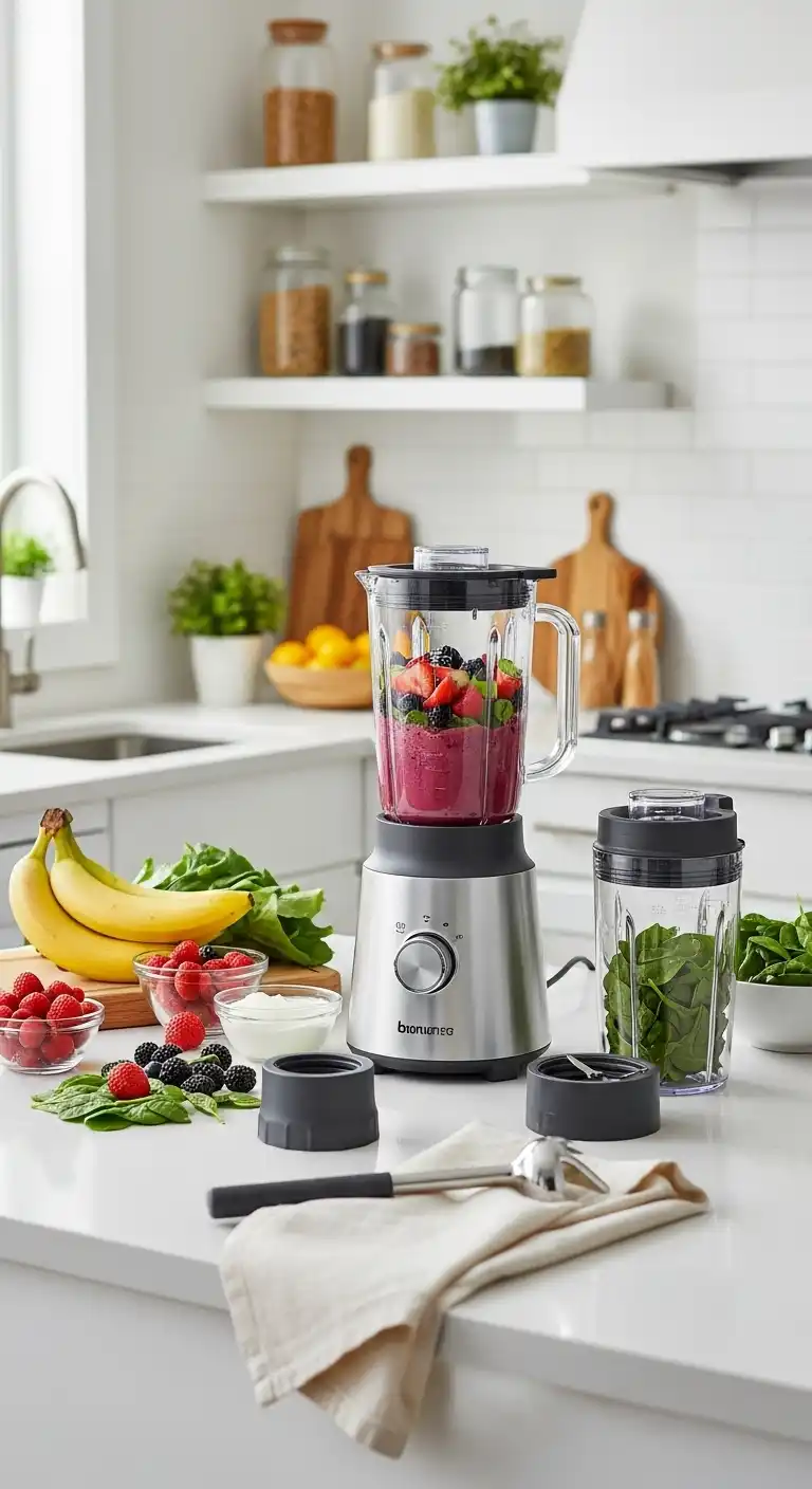 13. Compact Blender