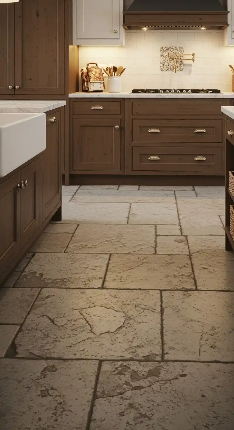 15. Reclaimed Stone for Sustainable Design