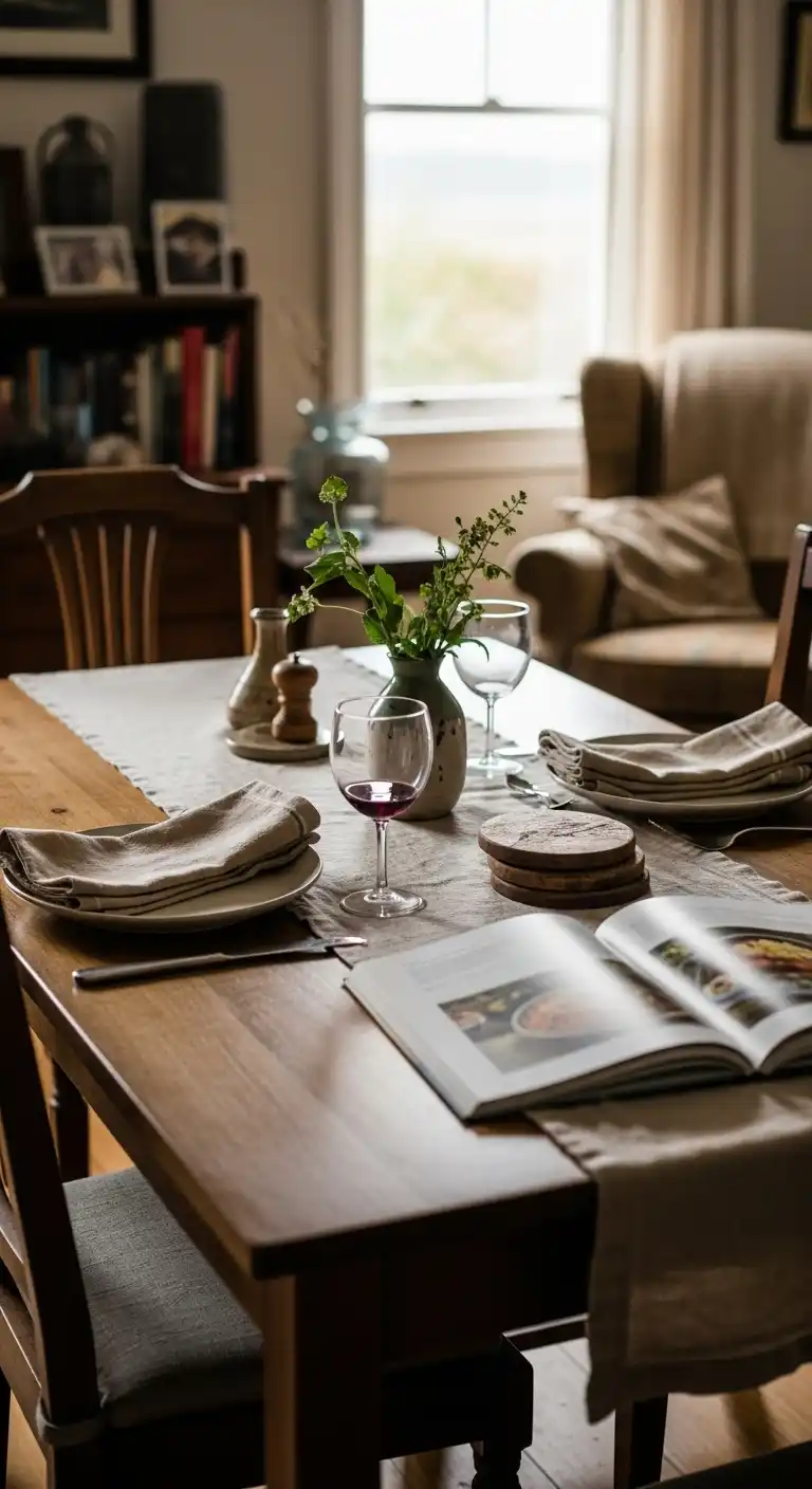 15. The Art of the Imperfect Setting