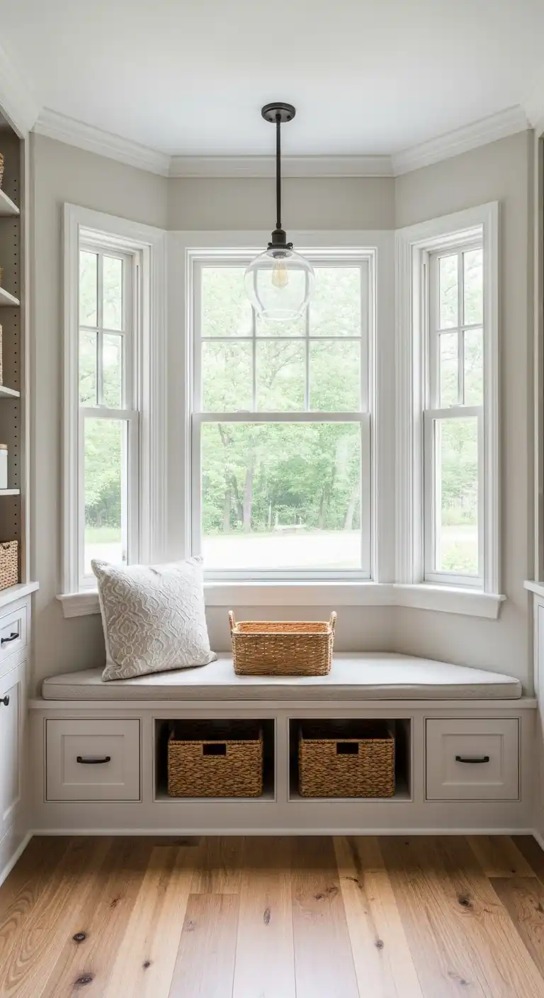 19. Bay Window for Extra Charm