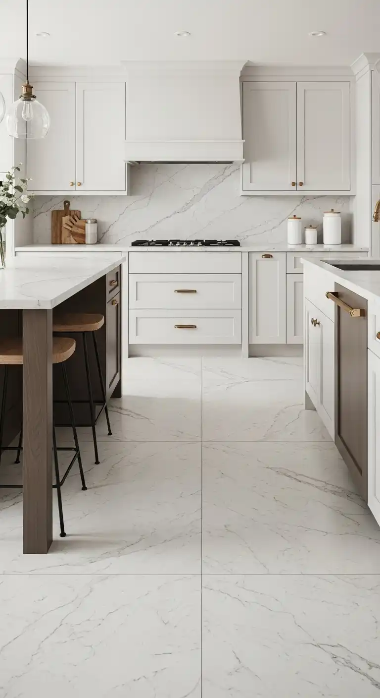 19. Quartz Stone for a Balanced Blend of Beauty and Strength