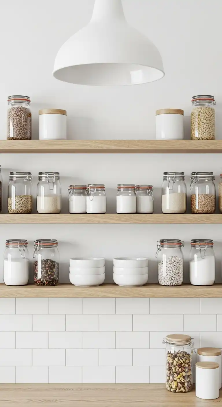 2. Symmetry in Shelf Arrangements