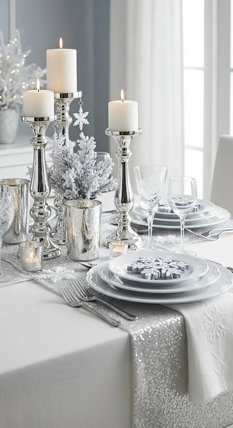 2. Winter Wonderland Theme