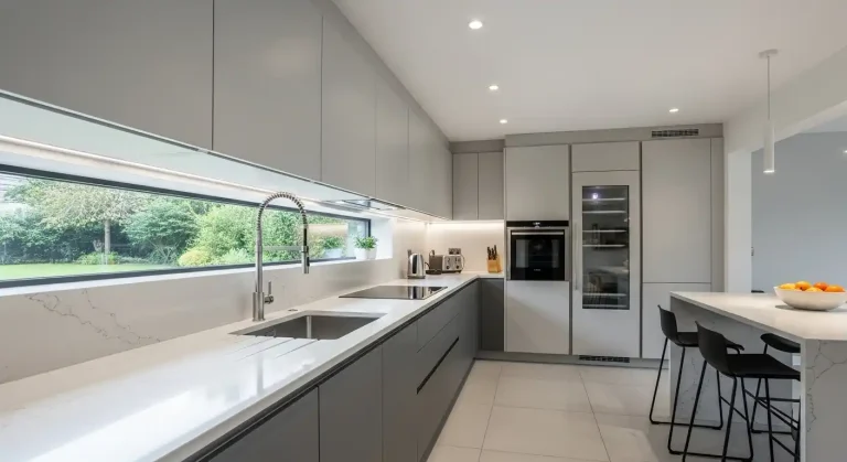 21 Galley Kitchen Design Ideas